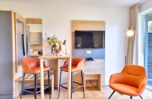 Putbus Apartment | Ferienwohnung Waldkauz 23 im Wreecher Idyll Rügen by ruyastay