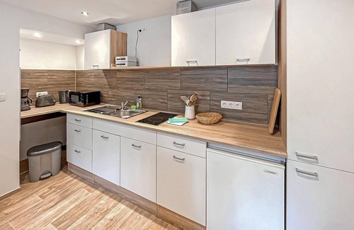 Muritz Apartment | Ferienwohnung Waren (Müritz)