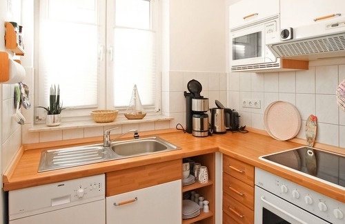 Muritz Apartment | Ferienwohnung Waren (Müritz)