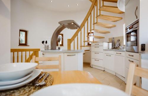 Thale Apartment | Ferienwohnung Wasserturm Thale