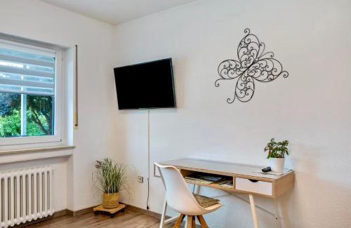 Bebra Apartment | Ferienwohnung Wasserturmblick