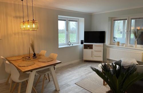 Simonsberg House | Ferienwohnung Watt'n Weitblick