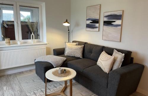 Simonsberg House | Ferienwohnung Watt'n Weitblick