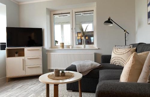 Simonsberg House | Ferienwohnung Watt'n Weitblick