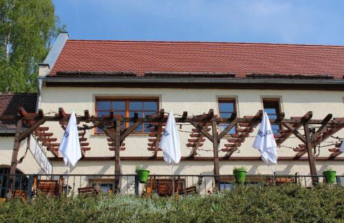 Bad Koesen Apartment | Ferienwohnung Weingut Kloster Pforta