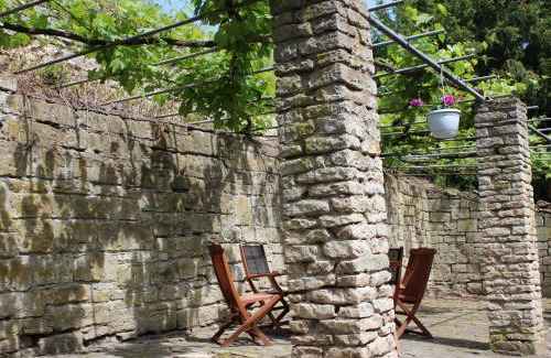 Bad Koesen Apartment | Ferienwohnung Weingut Kloster Pforta