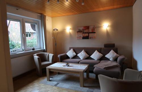 Lune-Moorfeld Apartment | Ferienwohnung Wildung