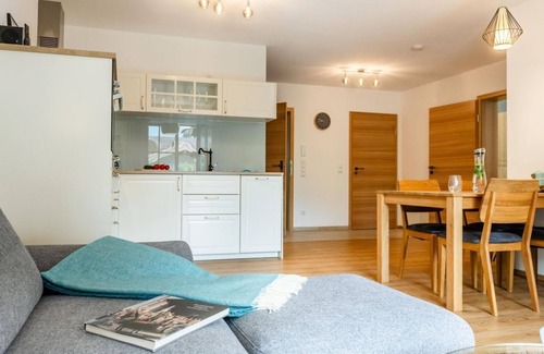 Oberammergau Apartment | Ferienwohnung "wolfsgrube" - Ferienwohnungen Zober am Mühlbach