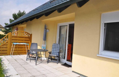 Zempin Apartment | Ferienwohnung Zempin USE 3131