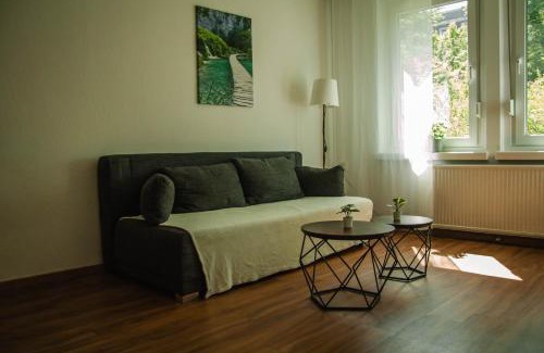 Innere Neustadt Apartment | Ferienwohnung Zentrum - Albert