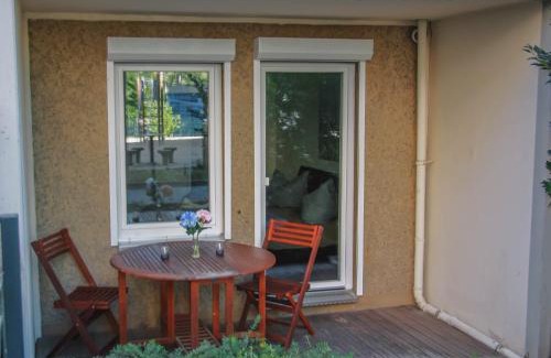Innere Neustadt Apartment | Ferienwohnung Zentrum - Albert