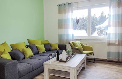 Schierke Apartment | Ferienwohnung Zum Brockenbäcker Werners Eck