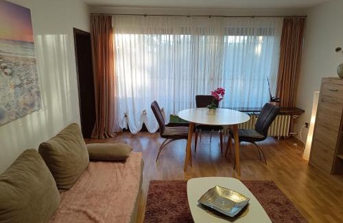 Bad Kissingen Apartment | Ferienwohnung zum Glück