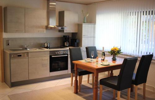 Geilenkausen Apartment | Ferienwohnung zum Nutscheid
