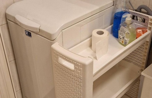Plauen Apartment | Ferienwohnung zum Schloss - vacation apartment, bathtub, WC, 1 bedroom