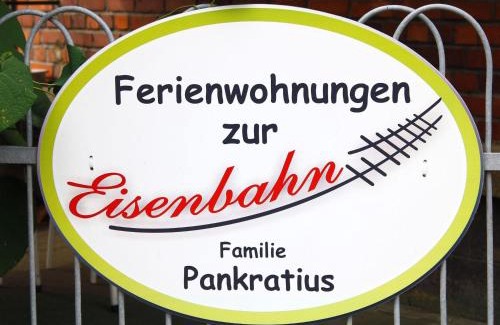 Fladungen Apartment | Ferienwohnung Zur Eisenbahn