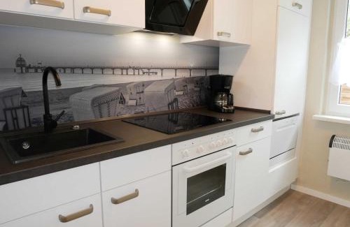 Zinnowitz Apartment | Ferienwohnung zur Ostsee 1