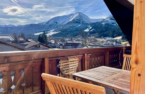 Schattwald Apartment | Ferienwohnung Zwei - Gästehaus Holl