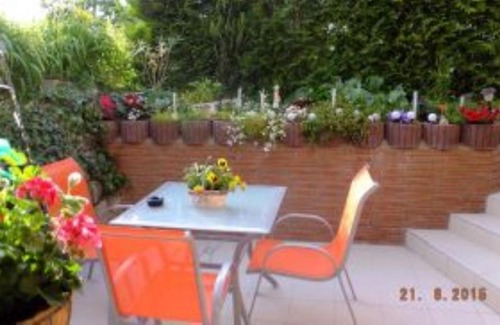 Lubstorf Apartment | Ferienwohnung Zwergenstuebchen