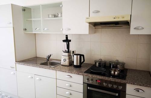 Kollm Apartment | Ferienwohnungen am Flüsterbogen - Maisonette apartment