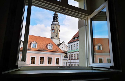 Kollm Apartment | Ferienwohnungen am Flüsterbogen - Maisonette apartment