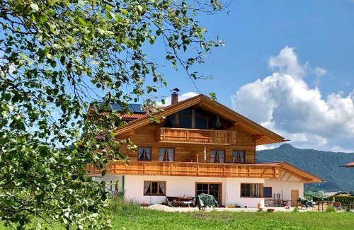 Kruen Apartment | Ferienwohnungen am Kranzbach FeWo2