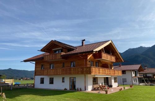Kruen Apartment | Ferienwohnungen am Kranzbach FeWo2