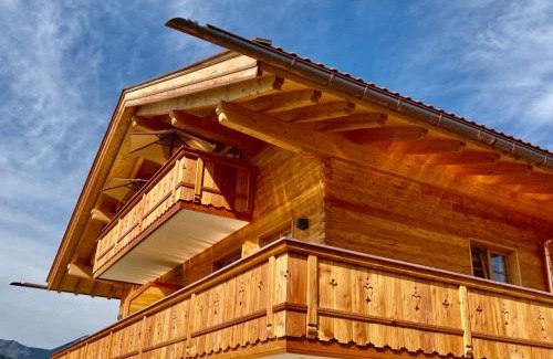Kruen Apartment | Ferienwohnungen am Kranzbach FeWo2