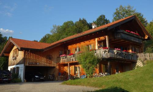 Sonthofen Apartment | Ferienwohnungen Bernie Schmid