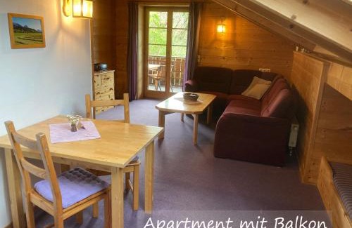 Sonthofen Apartment | Ferienwohnungen Bernie Schmid