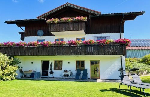 Oberstaufen Apartment | Ferienwohnungen Britta Heim