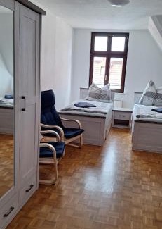 Altstadt Apartment | Ferienwohnungen Familie Jäschke