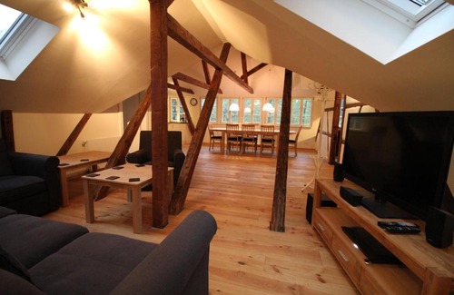 Rosenthal-Bielatal Apartment | Ferienwohnungen Felsenkeller Bielatal