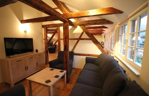 Rosenthal-Bielatal Apartment | Ferienwohnungen Felsenkeller Bielatal