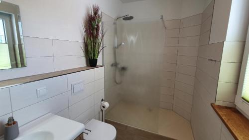 Zinnowitz Apartment | Ferienwohnungen "Godewind", Appartements mit Balkon oder Terrasse
