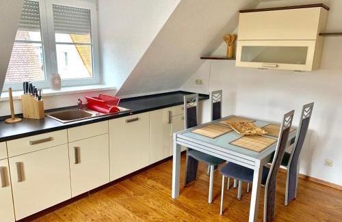 Grimma Apartment | Ferienwohnungen Grimma 3