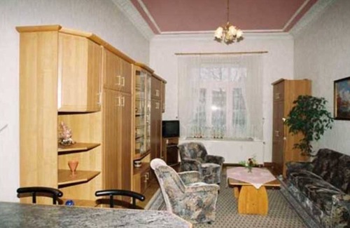 Guestrow Apartment | Ferienwohnungen Hagen - Holiday apartment 37 sqm