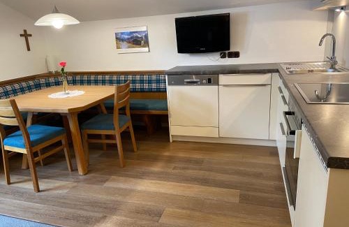 Lanersbach Apartment | Ferienwohnungen Hinteranger