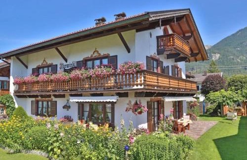 Kruen Apartment | Ferienwohnungen Isarwinkel