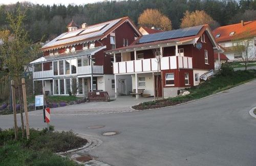 Gemarkung Tieringen Apartment | Ferienwohnungen Kätzlehaus