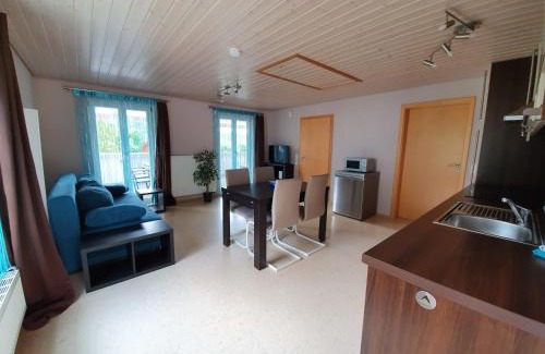 Gemarkung Tieringen Apartment | Ferienwohnungen Kätzlehaus