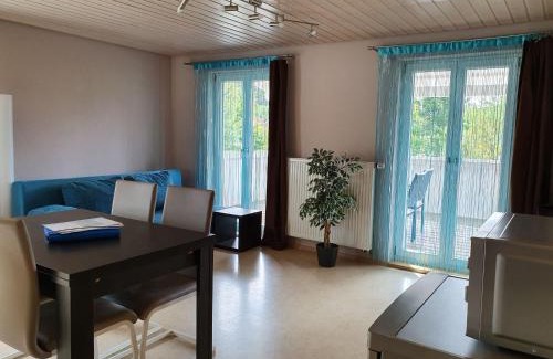 Gemarkung Tieringen Apartment | Ferienwohnungen Kätzlehaus
