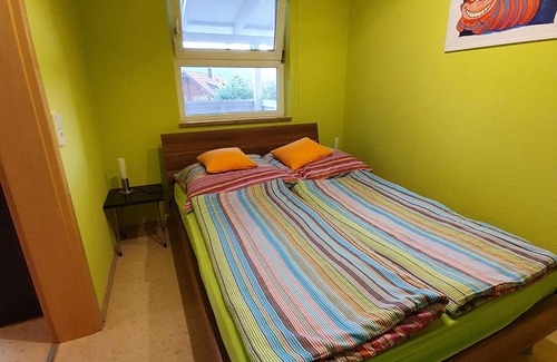 Gemarkung Tieringen Apartment | Ferienwohnungen Kätzlehaus