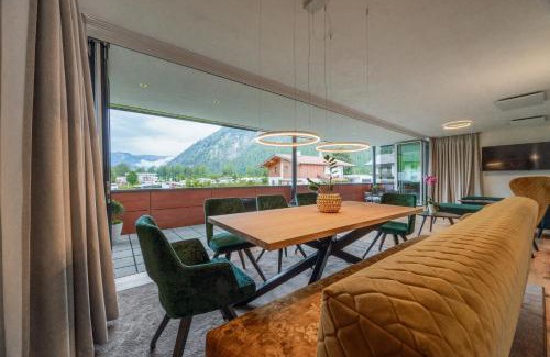 Achenkirch Apartment | Ferienwohnungen Karlingerhof am See
