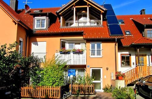 Oberreutin Apartment | Ferienwohnungen Shamal