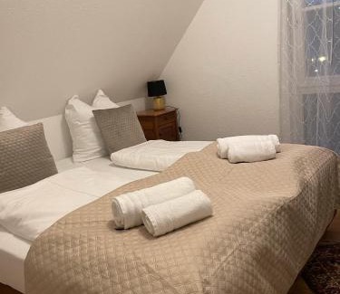 Gengenbach Apartment | Ferienwohnungen St Marien