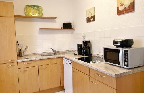 Sassnitz Apartment | Ferienwohnungen Stadtmitte - Fewo 2