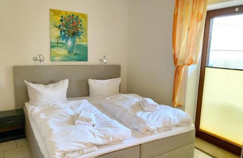 Sassnitz Apartment | Ferienwohnungen Stadtmitte - Fewo 2