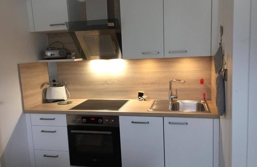 Gassen Apartment | Ferienwohnungen Trattnig - Apartment with balcony