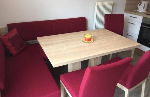 Gassen Apartment | Ferienwohnungen Trattnig - Apartment with balcony